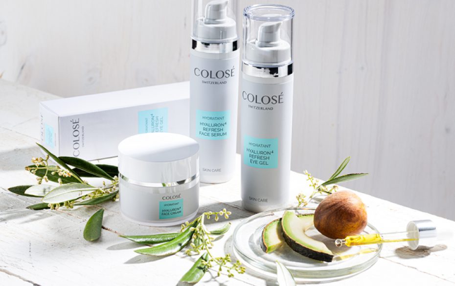 NKV-Colose Hyaluron-Serie